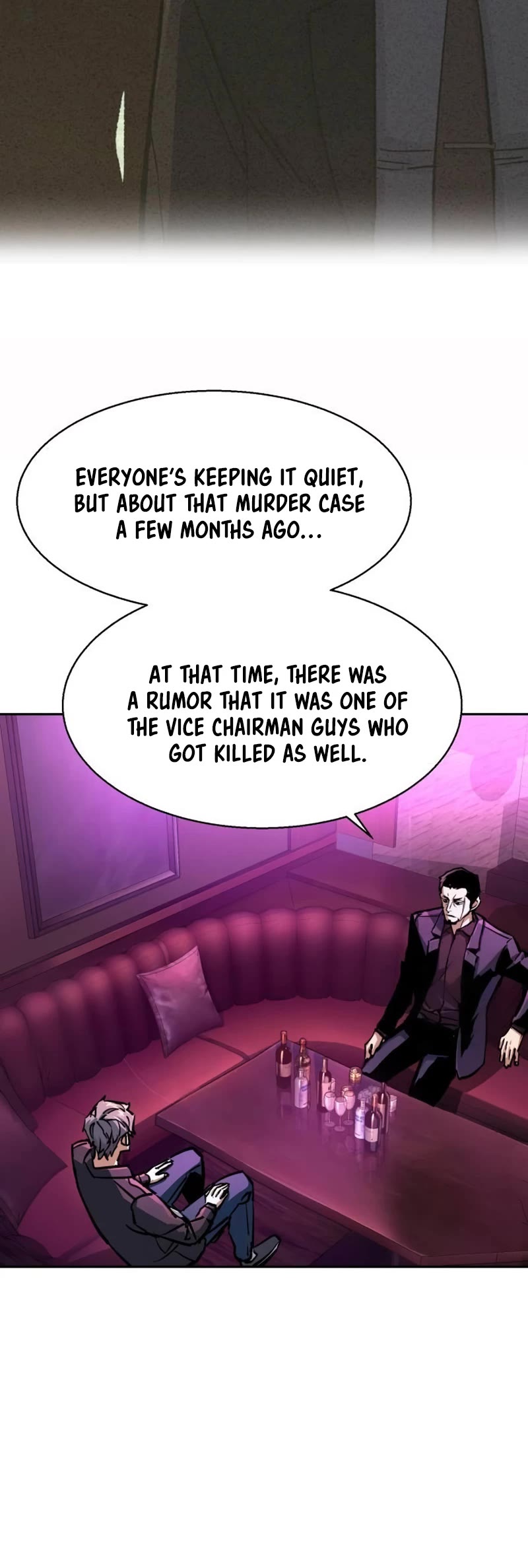 Mercenary Enrollment chapter 200 page 6