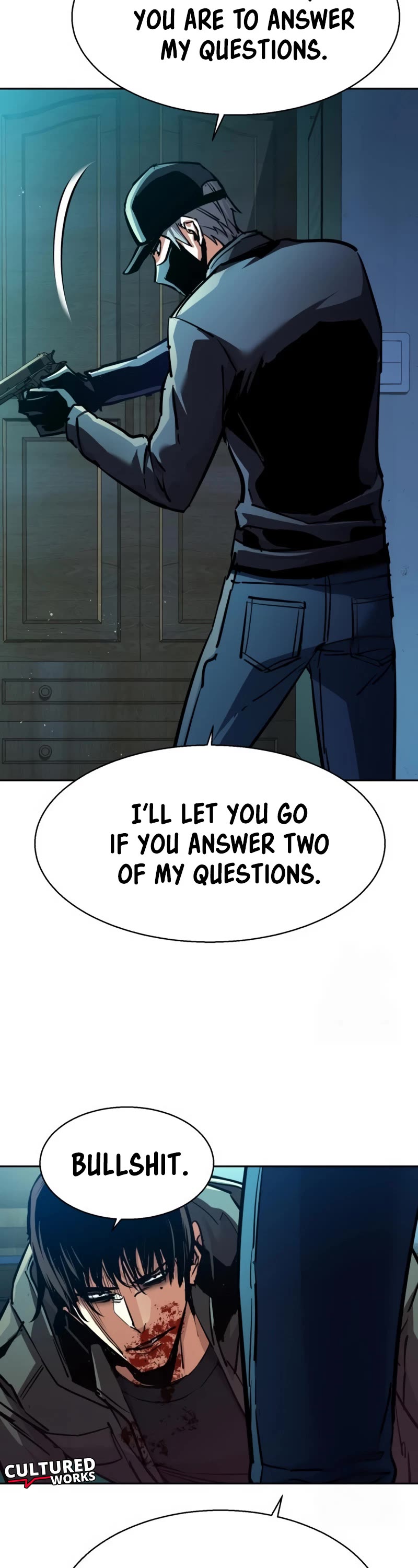 Mercenary Enrollment chapter 201 page 19