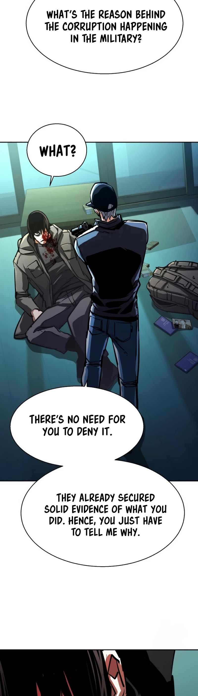 Mercenary Enrollment chapter 201 page 20