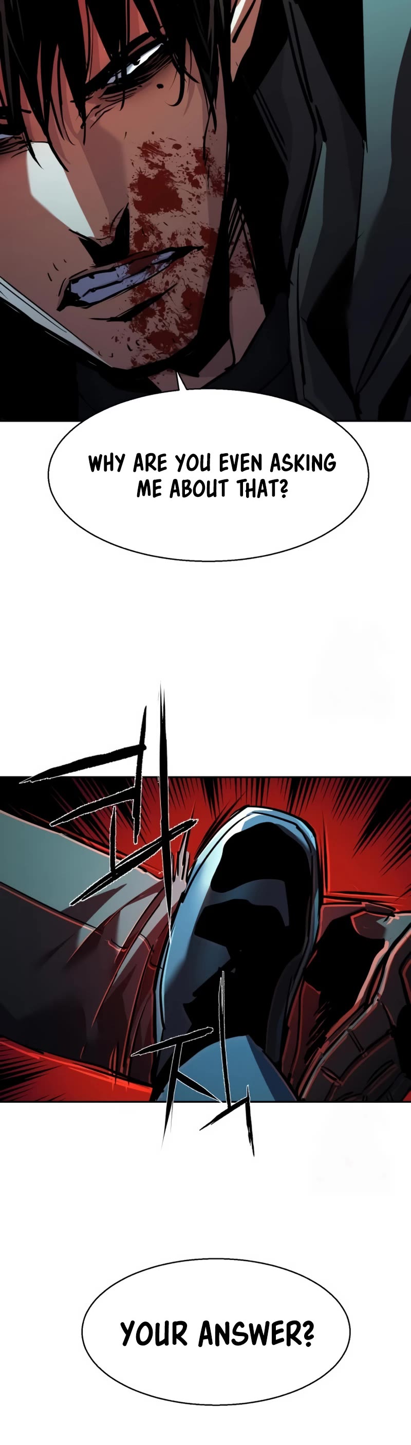 Mercenary Enrollment chapter 201 page 21