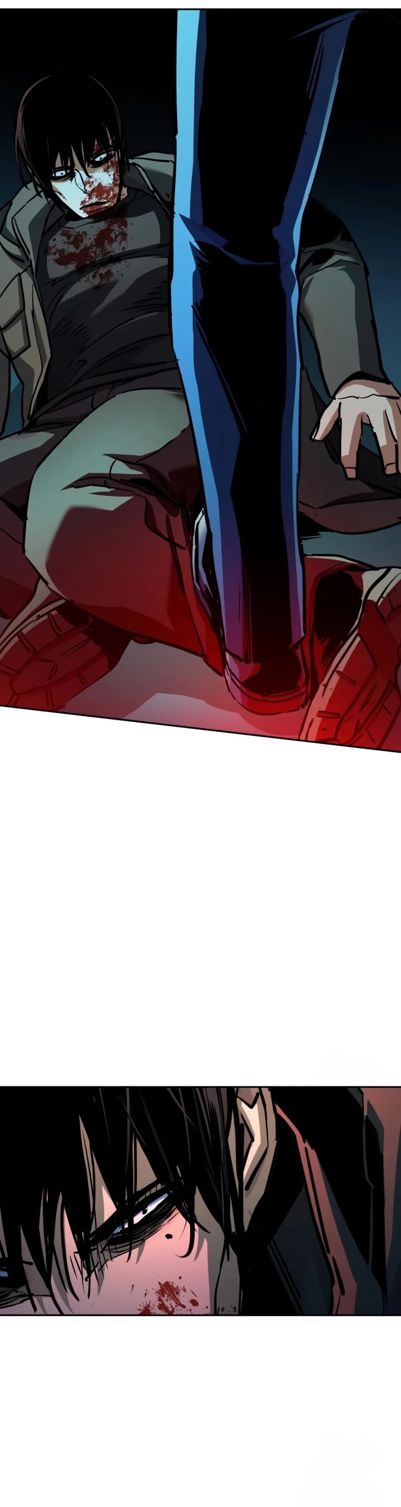 Mercenary Enrollment chapter 201 page 22