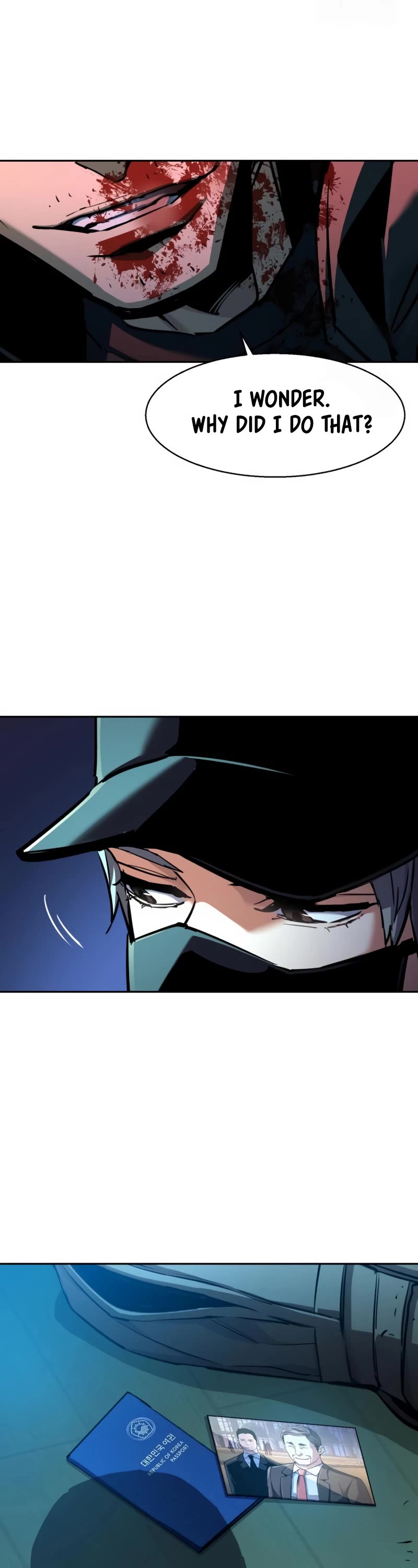 Mercenary Enrollment chapter 201 page 23