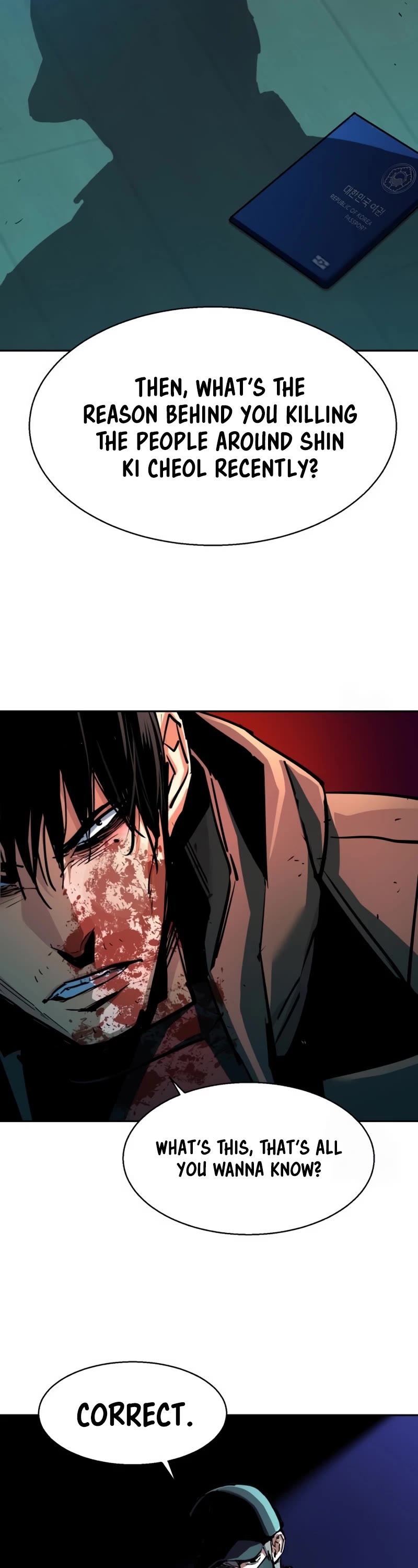 Mercenary Enrollment chapter 201 page 24