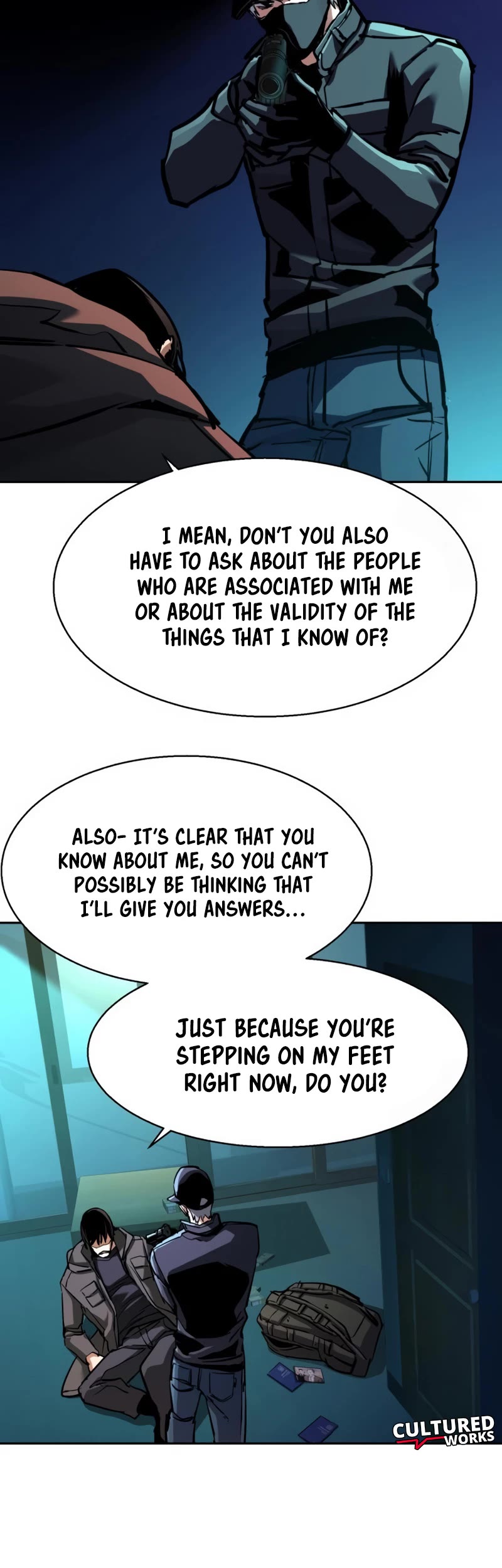 Mercenary Enrollment chapter 201 page 25