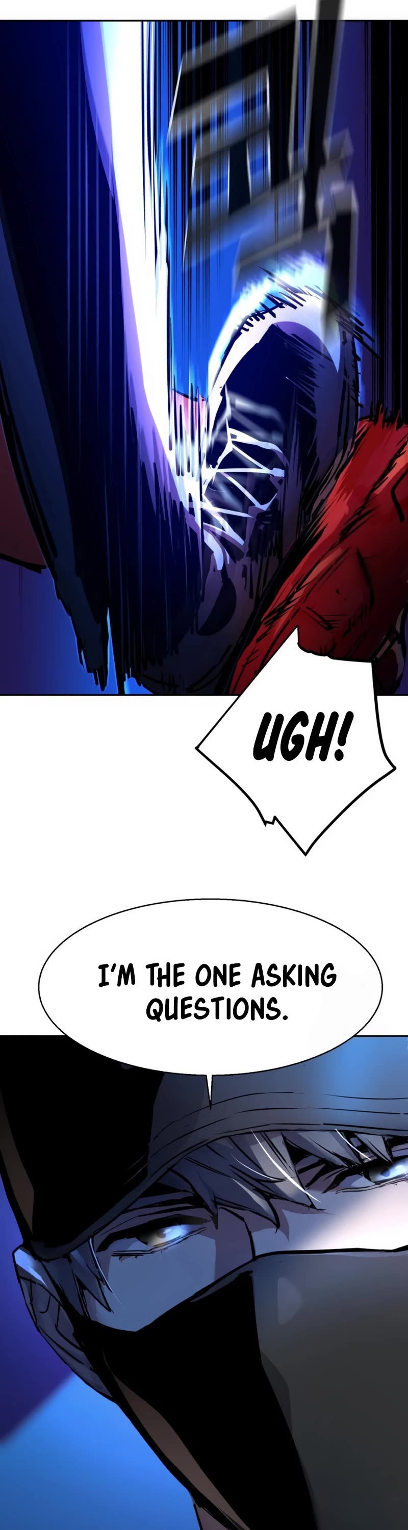 Mercenary Enrollment chapter 201 page 27