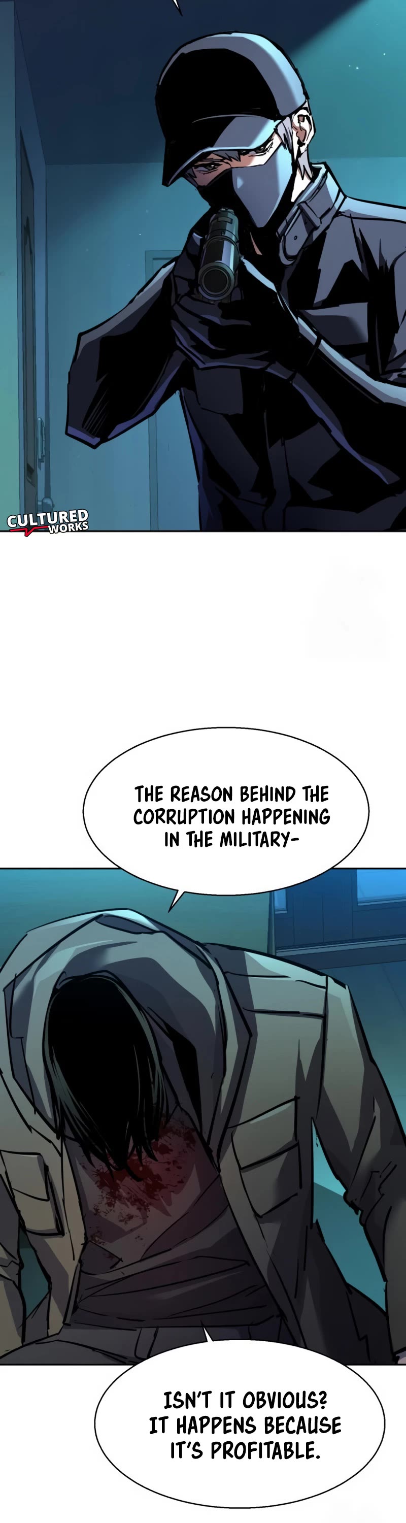 Mercenary Enrollment chapter 201 page 29