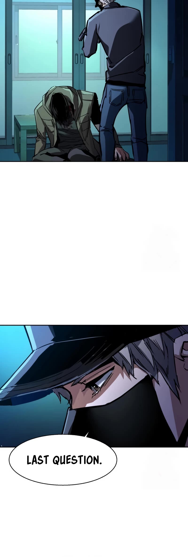 Mercenary Enrollment chapter 201 page 31