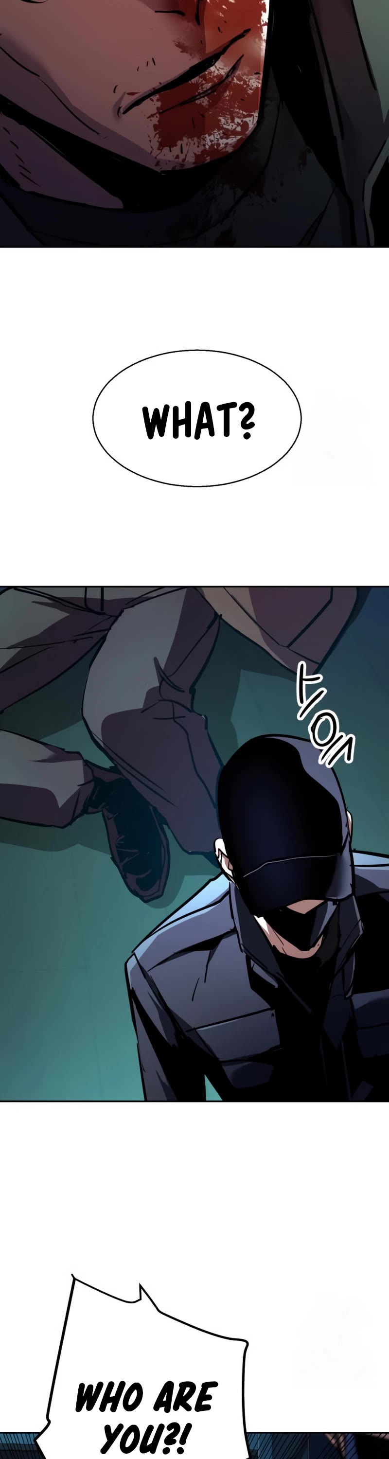 Mercenary Enrollment chapter 201 page 33