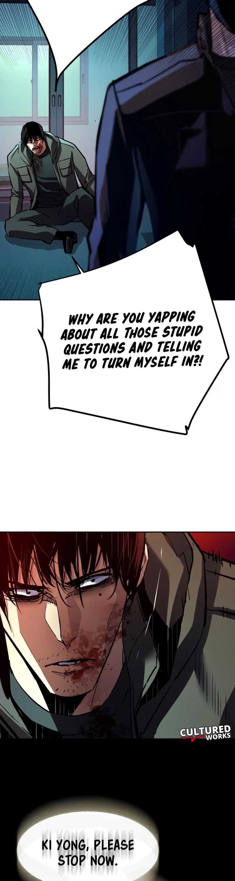 Mercenary Enrollment chapter 201 page 34