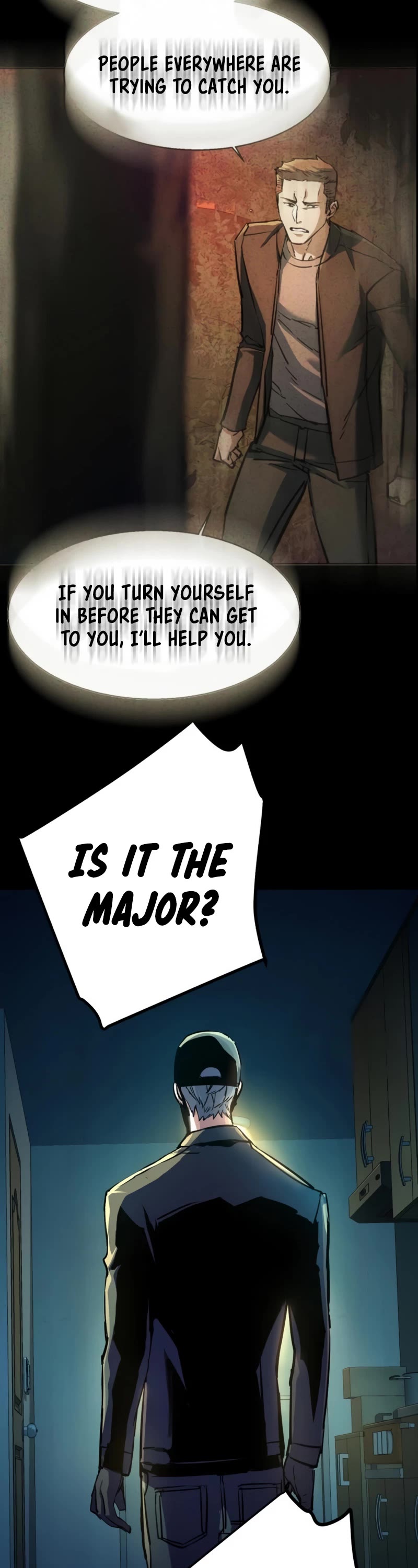 Mercenary Enrollment chapter 201 page 35