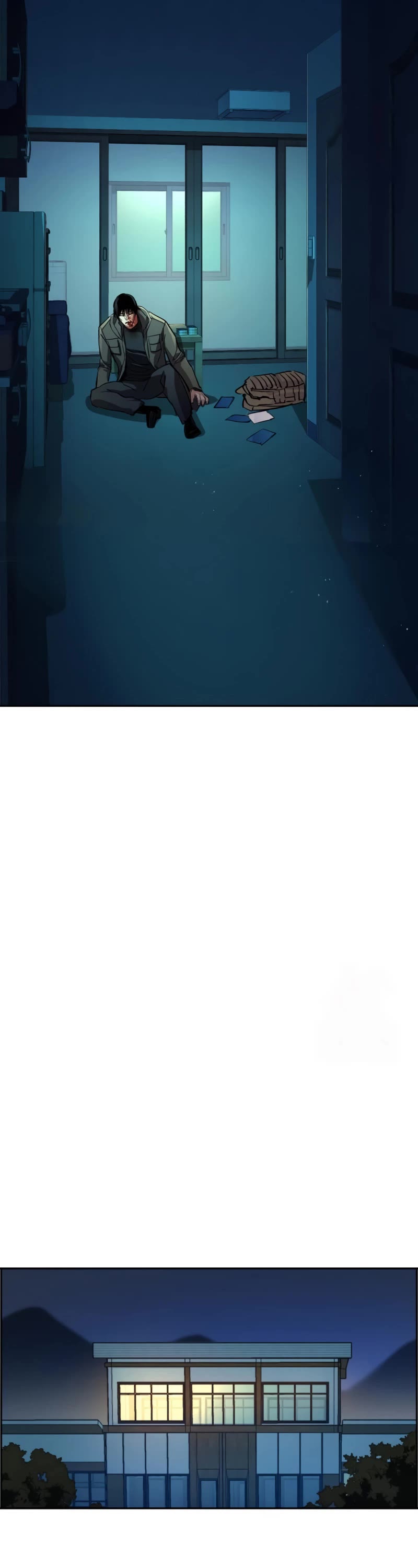 Mercenary Enrollment chapter 201 page 37