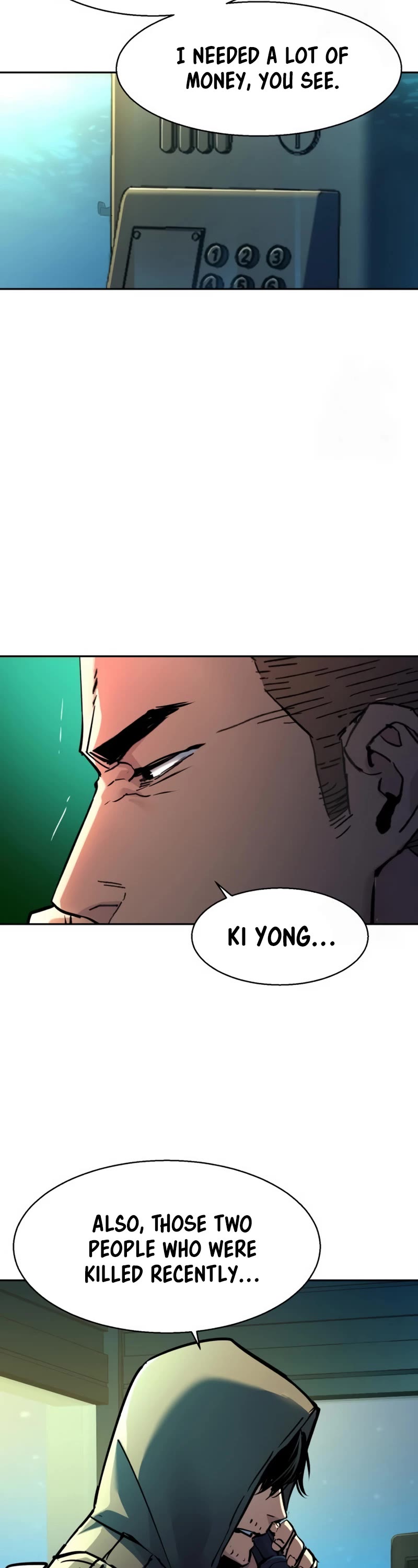 Mercenary Enrollment chapter 201 page 43