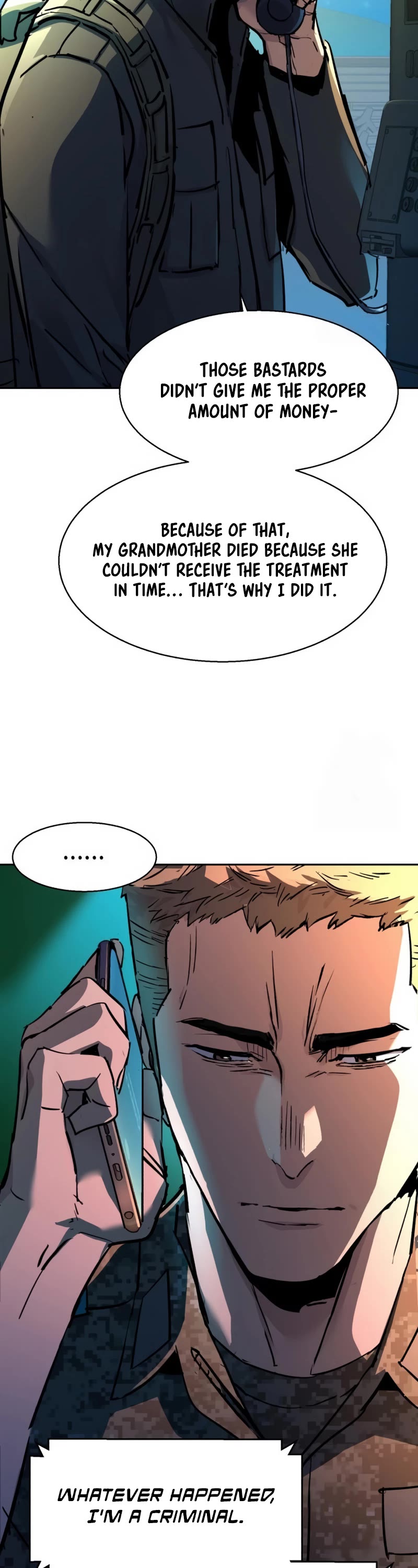 Mercenary Enrollment chapter 201 page 44