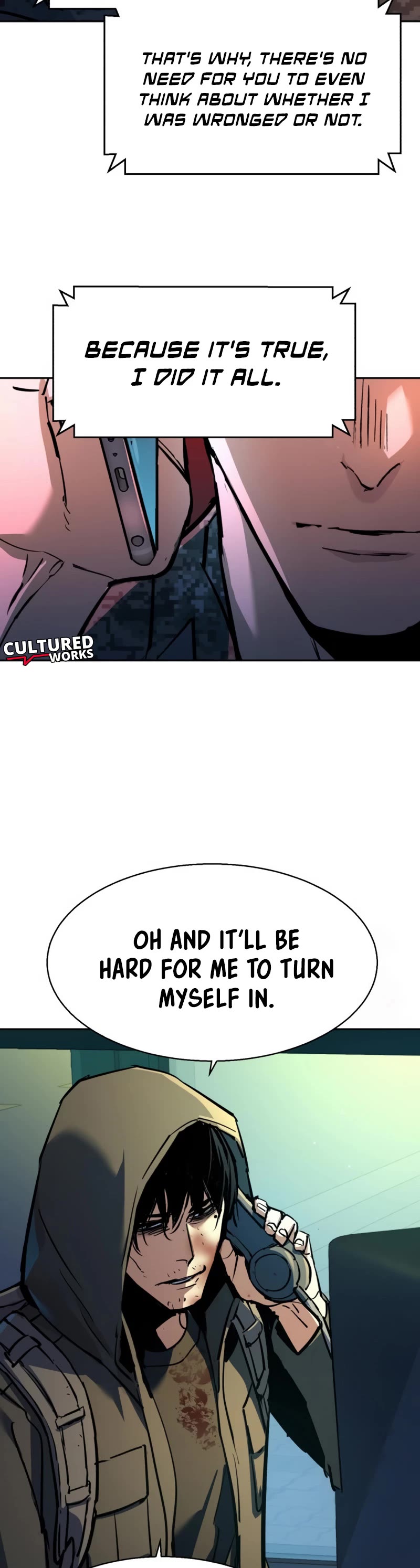 Mercenary Enrollment chapter 201 page 45