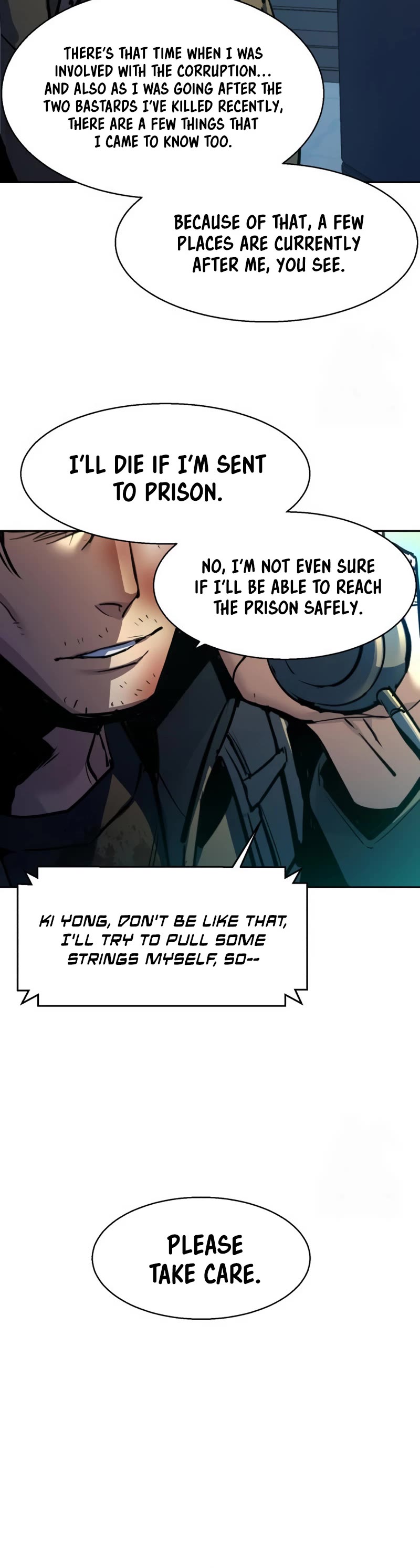 Mercenary Enrollment chapter 201 page 46