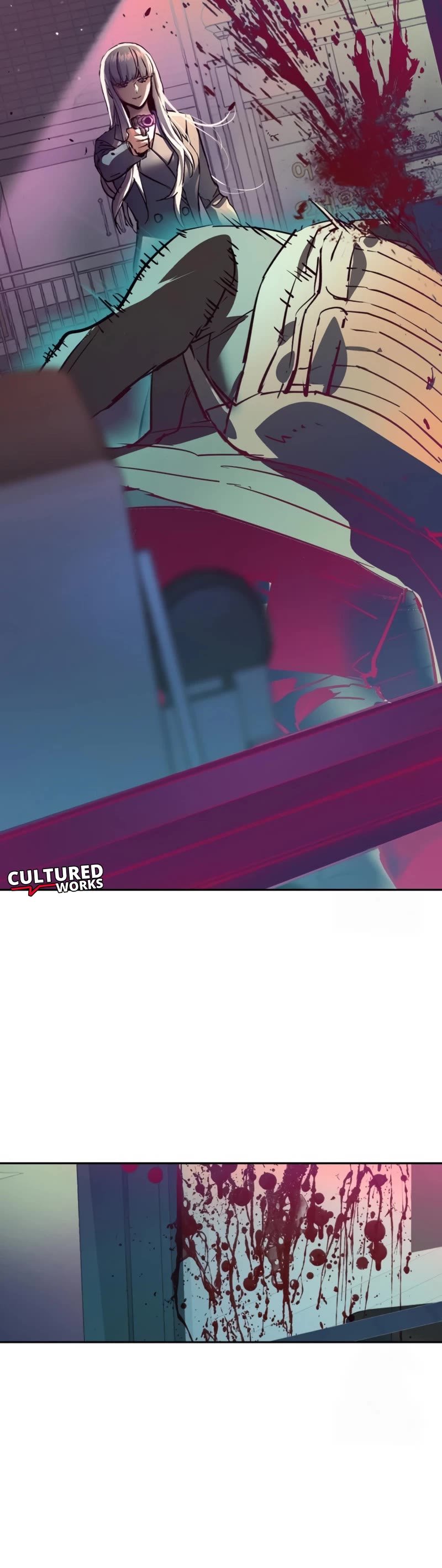 Mercenary Enrollment chapter 201 page 50