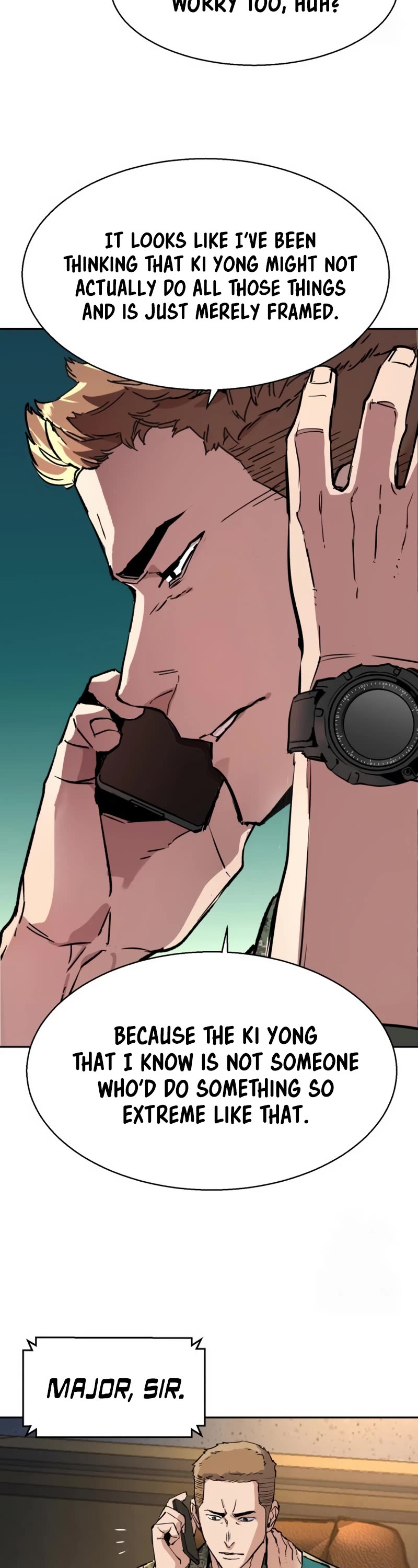 Mercenary Enrollment chapter 201 page 53