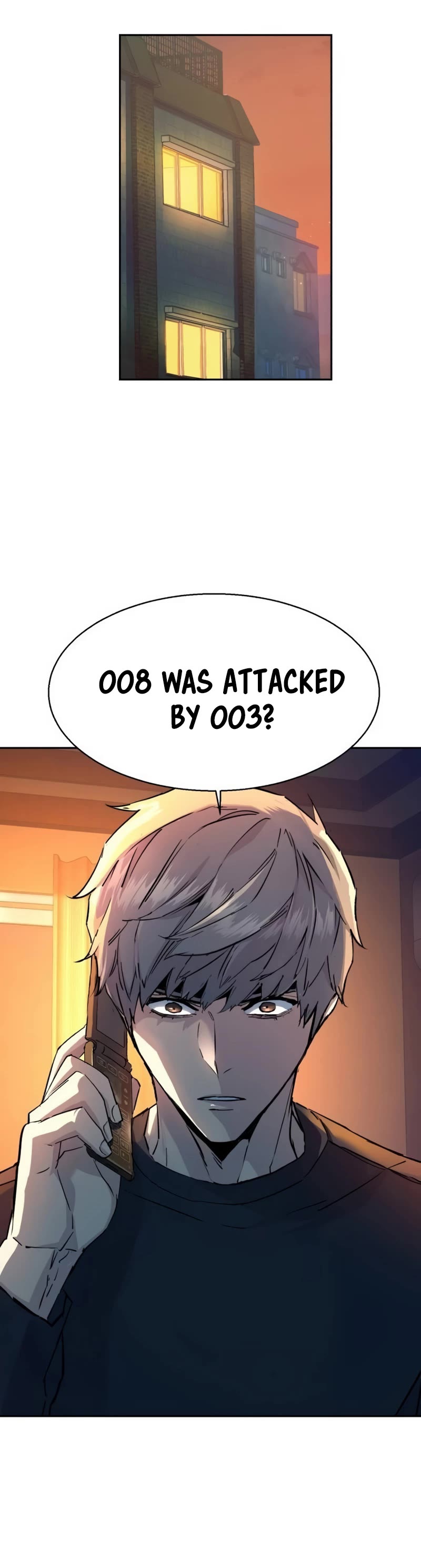 Mercenary Enrollment chapter 202 page 26