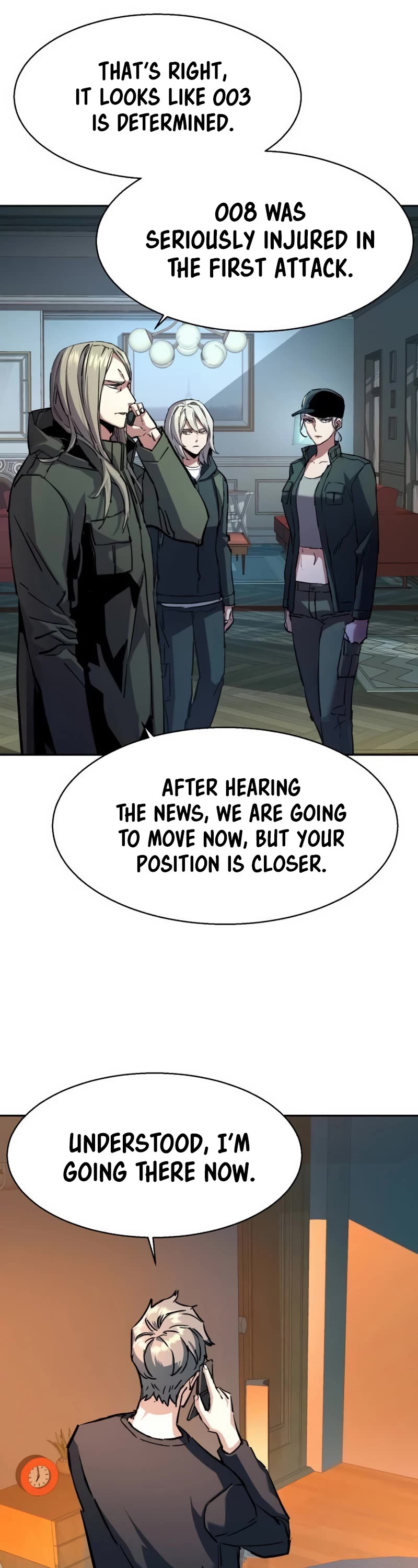 Mercenary Enrollment chapter 202 page 27