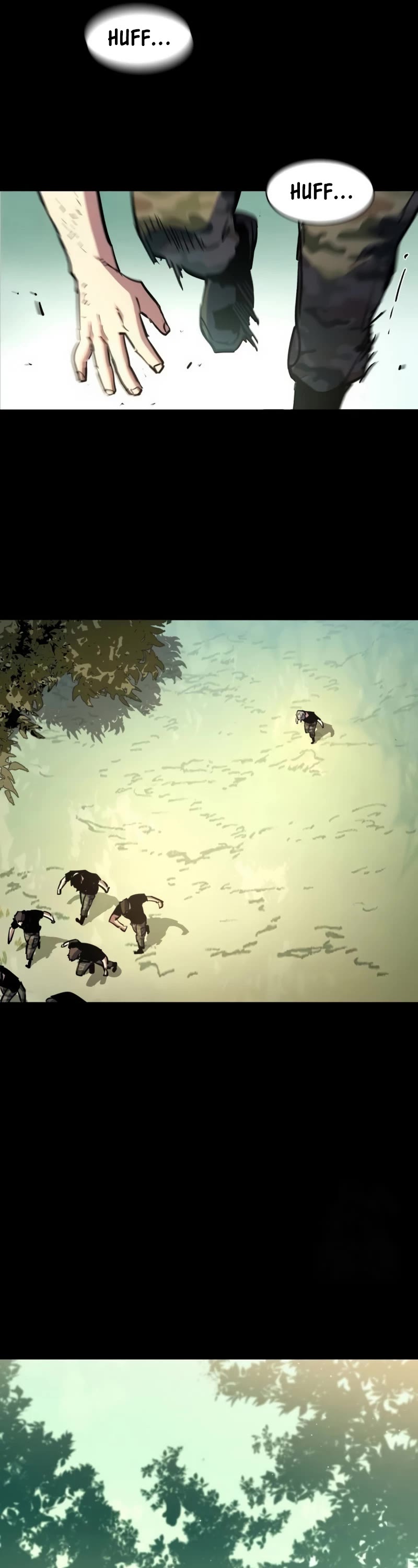 Mercenary Enrollment chapter 202 page 29