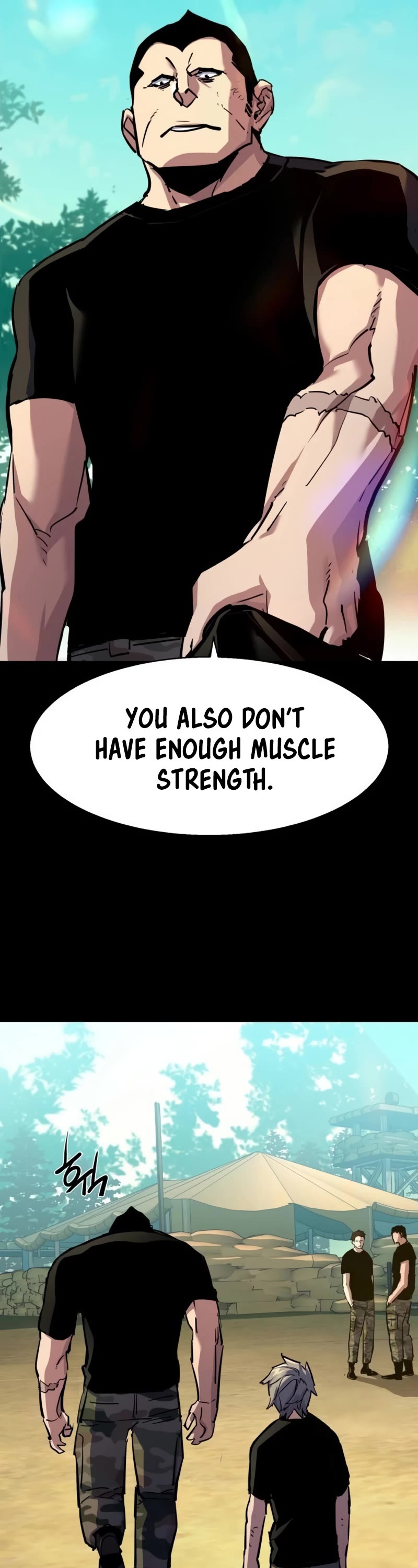 Mercenary Enrollment chapter 202 page 32