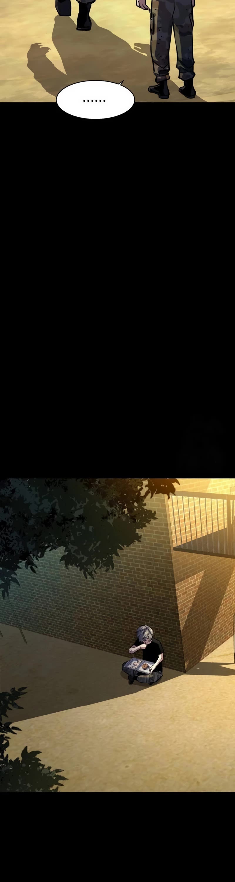 Mercenary Enrollment chapter 202 page 33