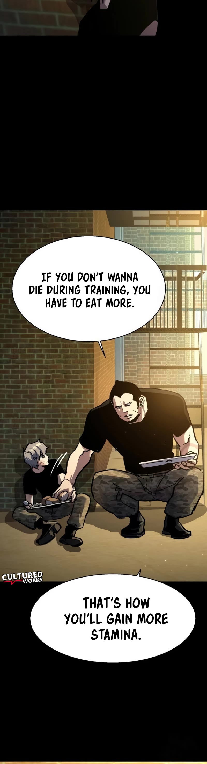 Mercenary Enrollment chapter 202 page 35