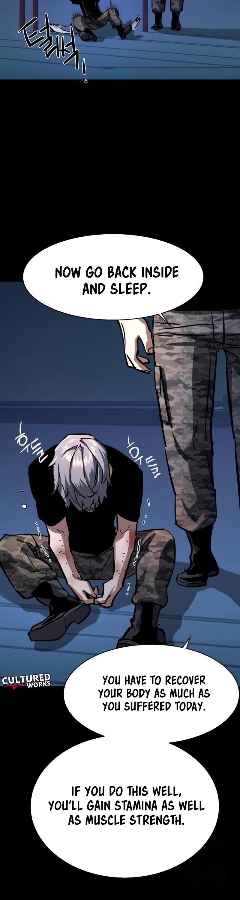 Mercenary Enrollment chapter 202 page 40