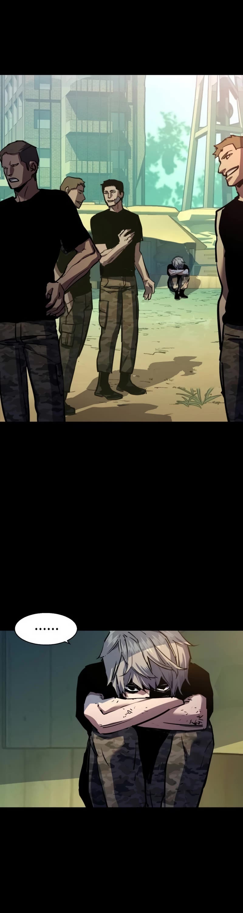 Mercenary Enrollment chapter 202 page 42