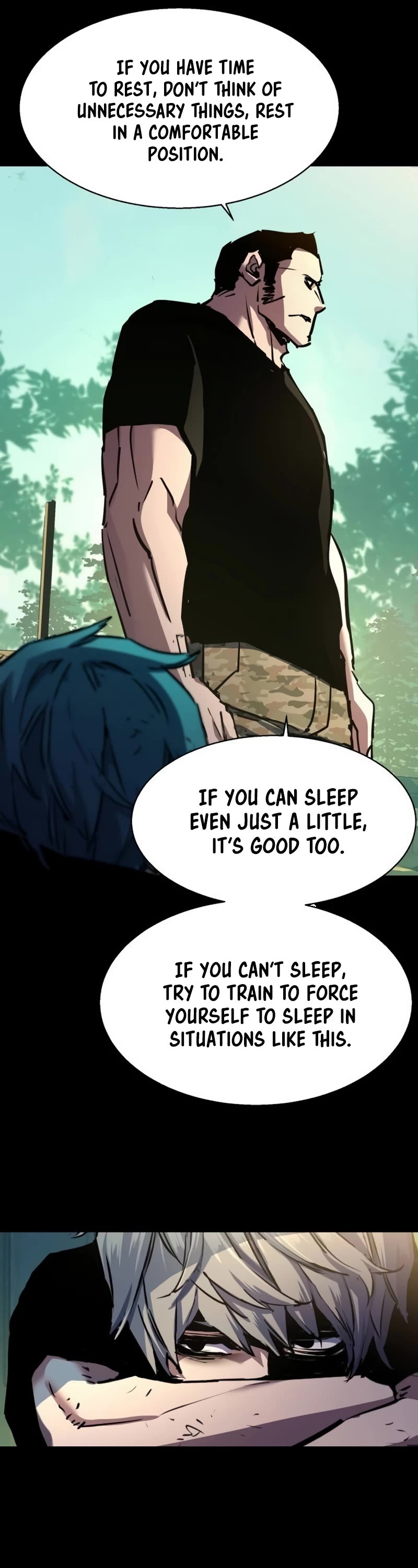 Mercenary Enrollment chapter 202 page 43