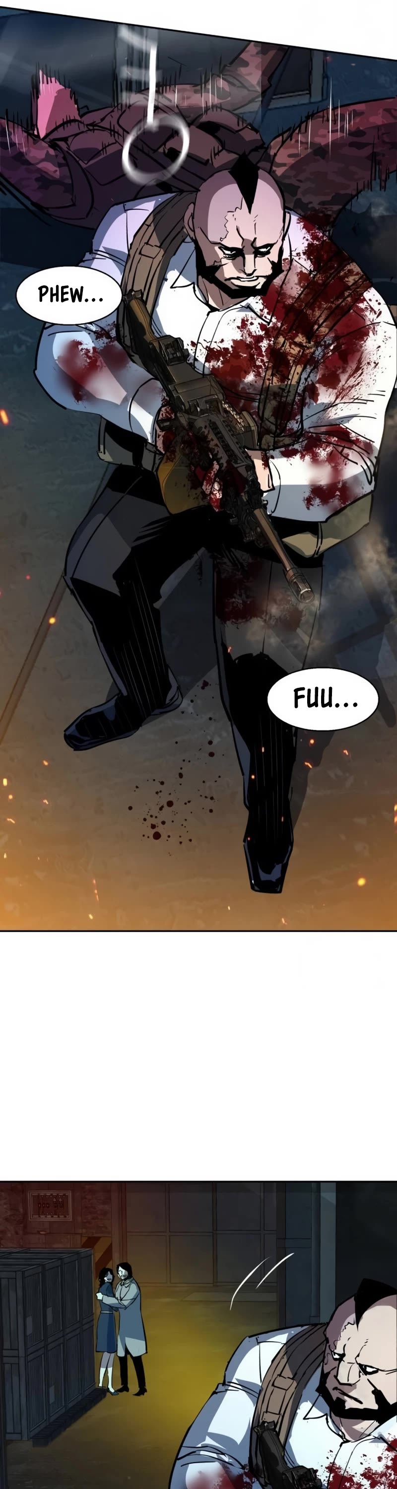 Mercenary Enrollment chapter 202 page 47