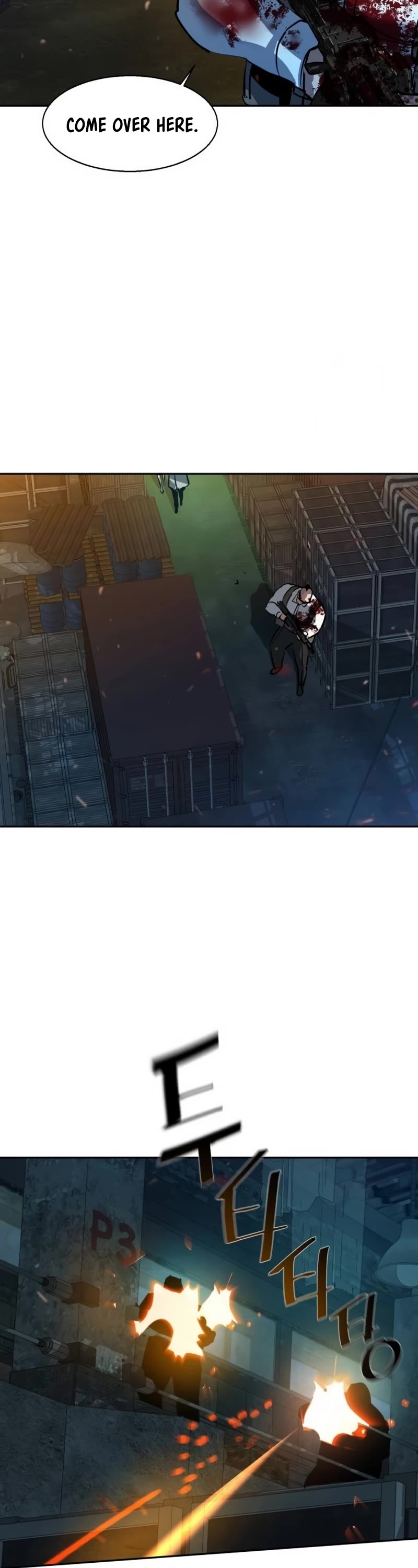 Mercenary Enrollment chapter 202 page 48