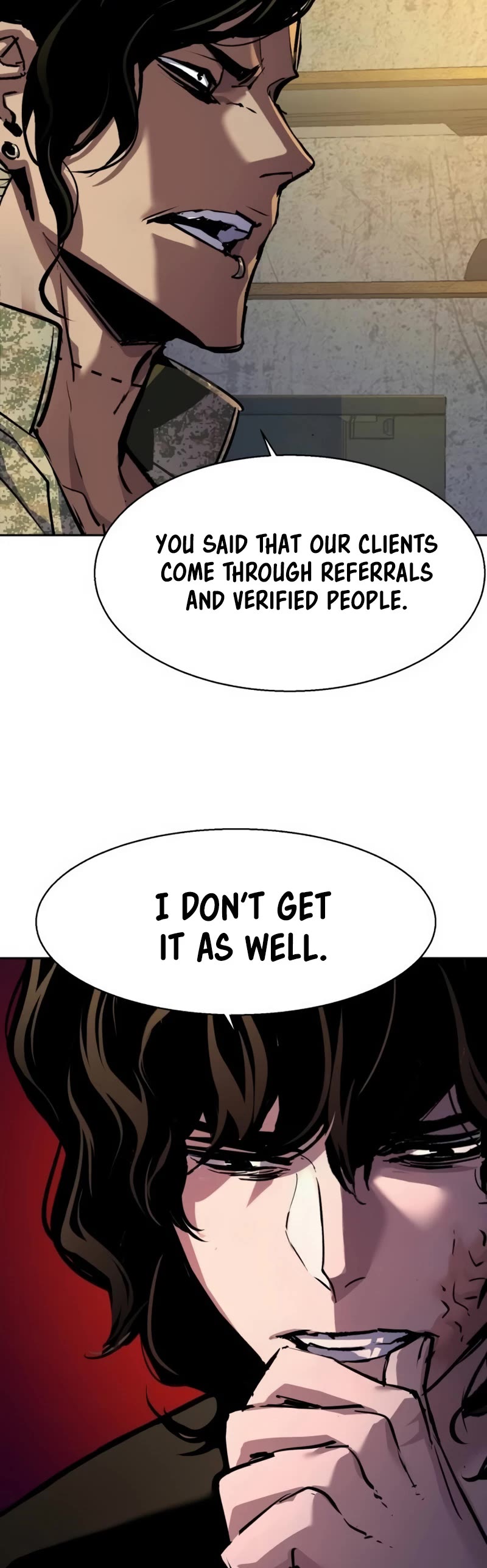 Mercenary Enrollment chapter 202 page 5