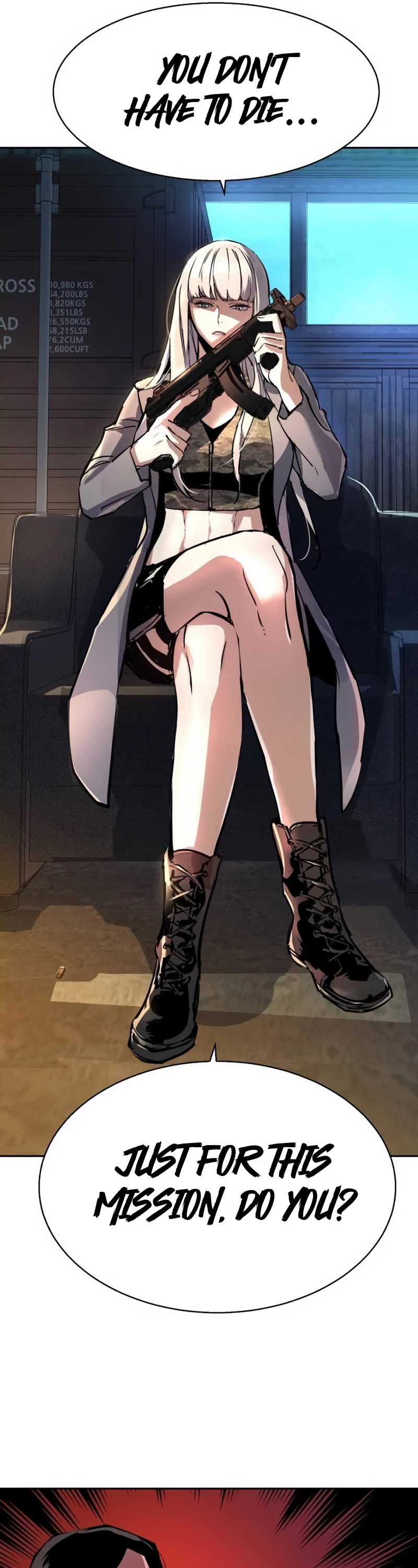 Mercenary Enrollment chapter 202 page 52