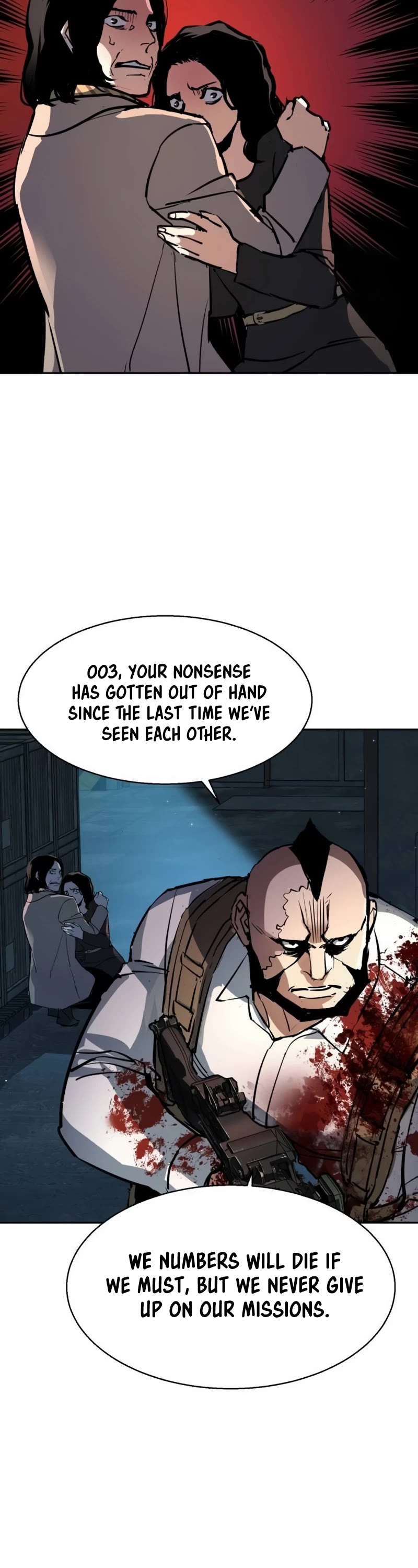 Mercenary Enrollment chapter 202 page 53