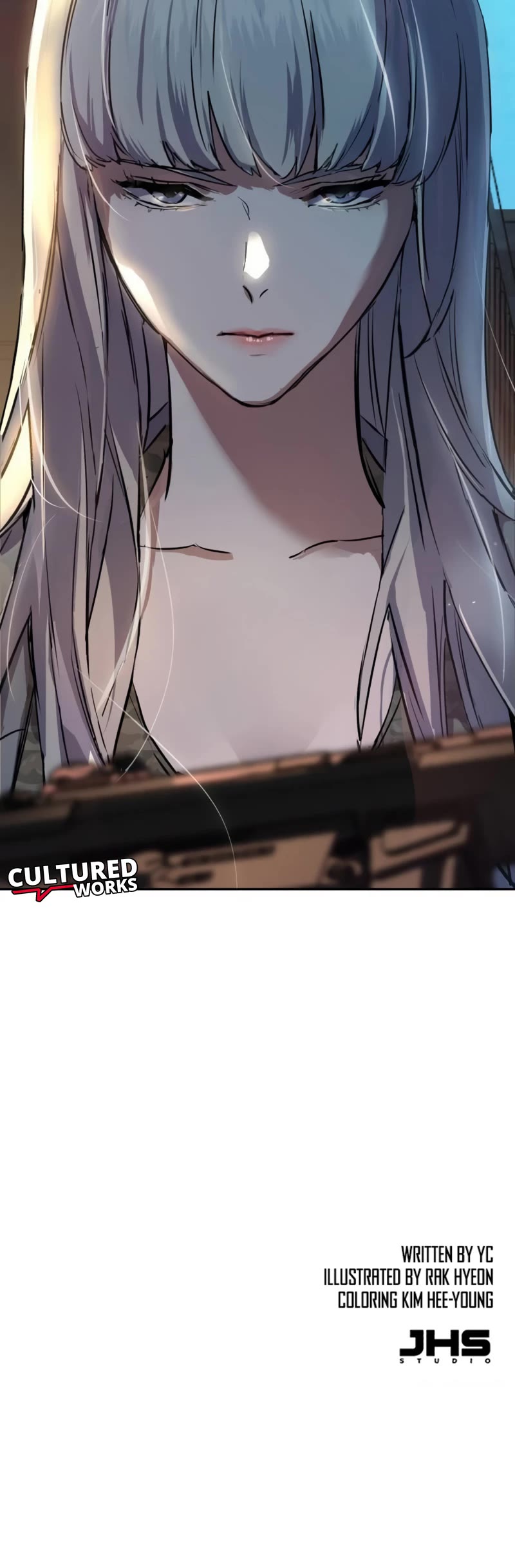 Mercenary Enrollment chapter 202 page 55