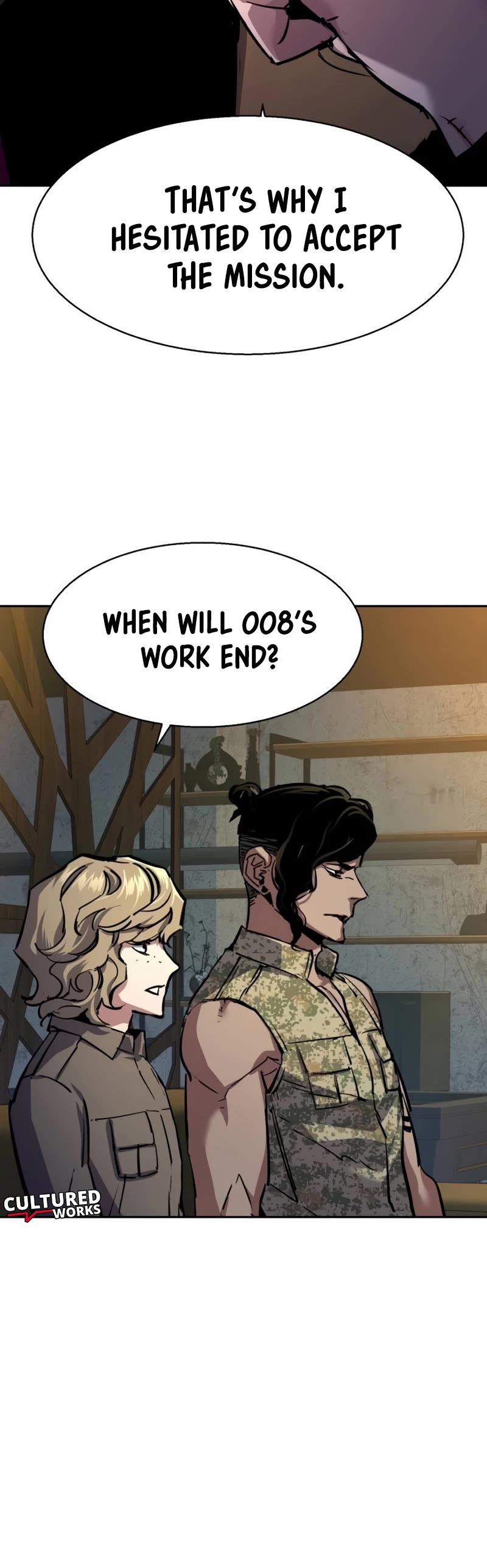 Mercenary Enrollment chapter 202 page 6