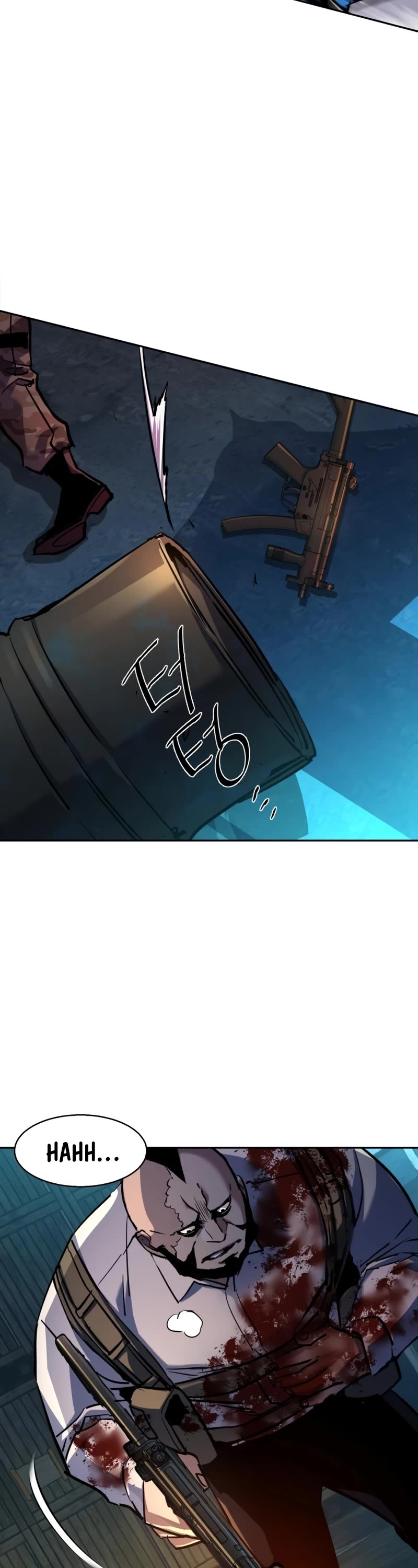 Mercenary Enrollment chapter 203 page 18