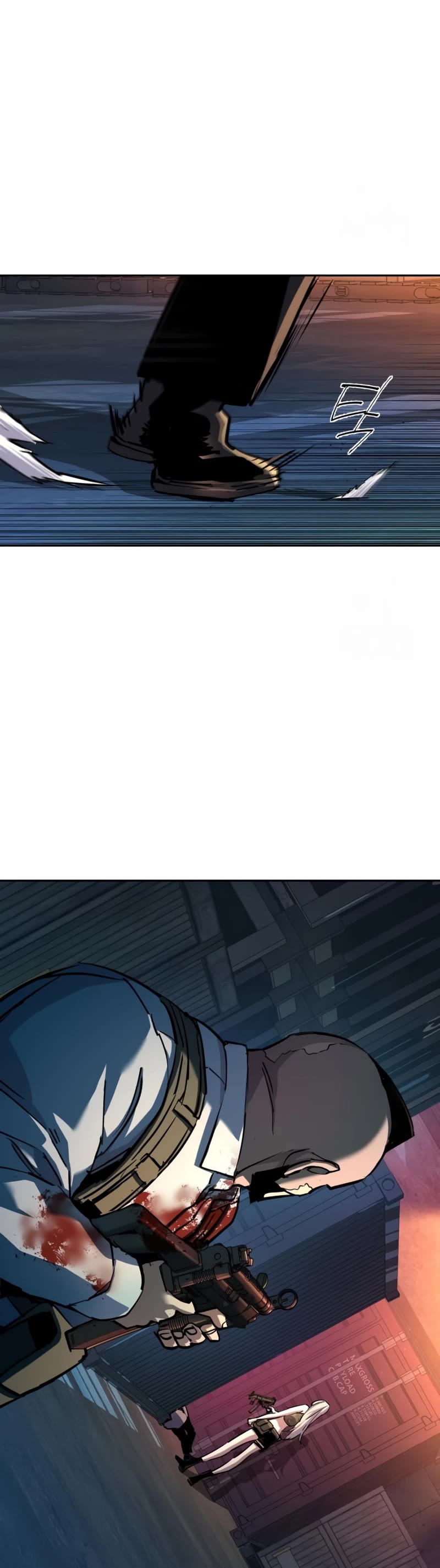 Mercenary Enrollment chapter 203 page 21