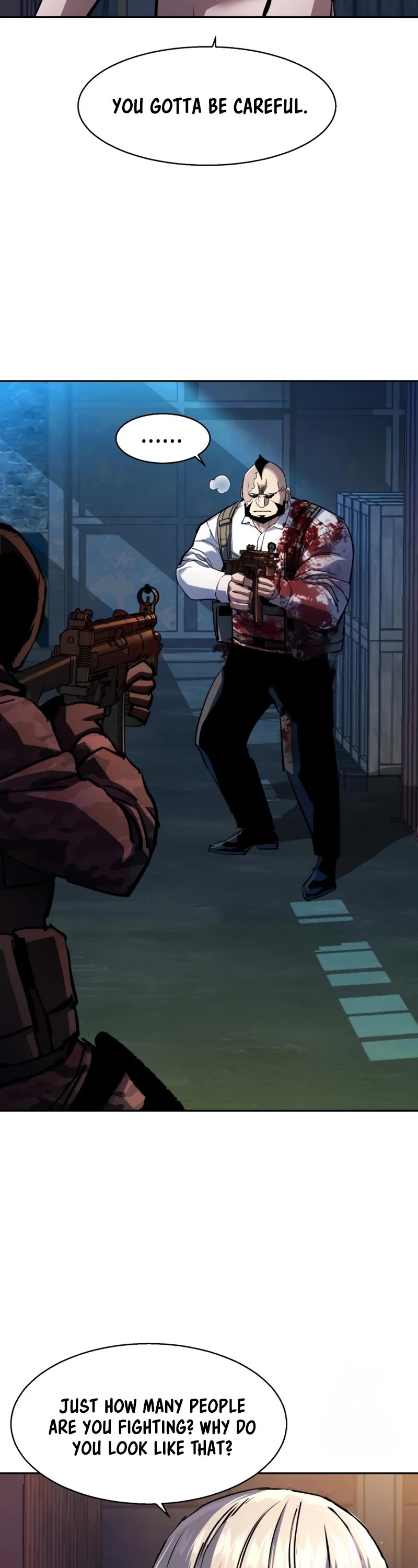 Mercenary Enrollment chapter 203 page 24