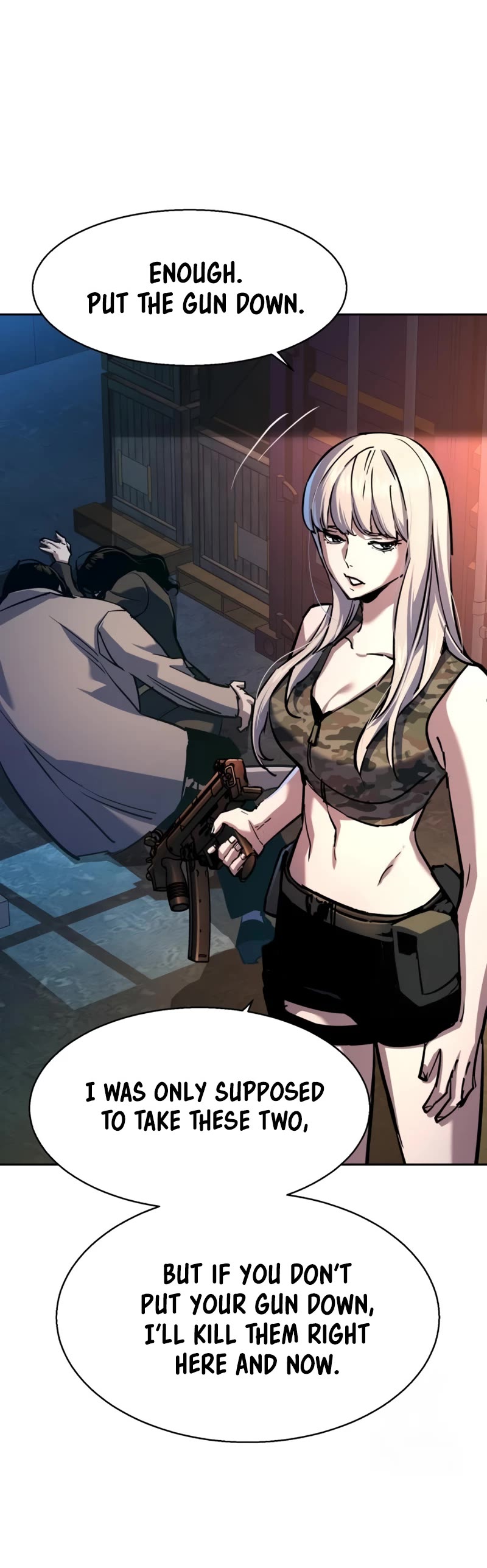 Mercenary Enrollment chapter 203 page 26