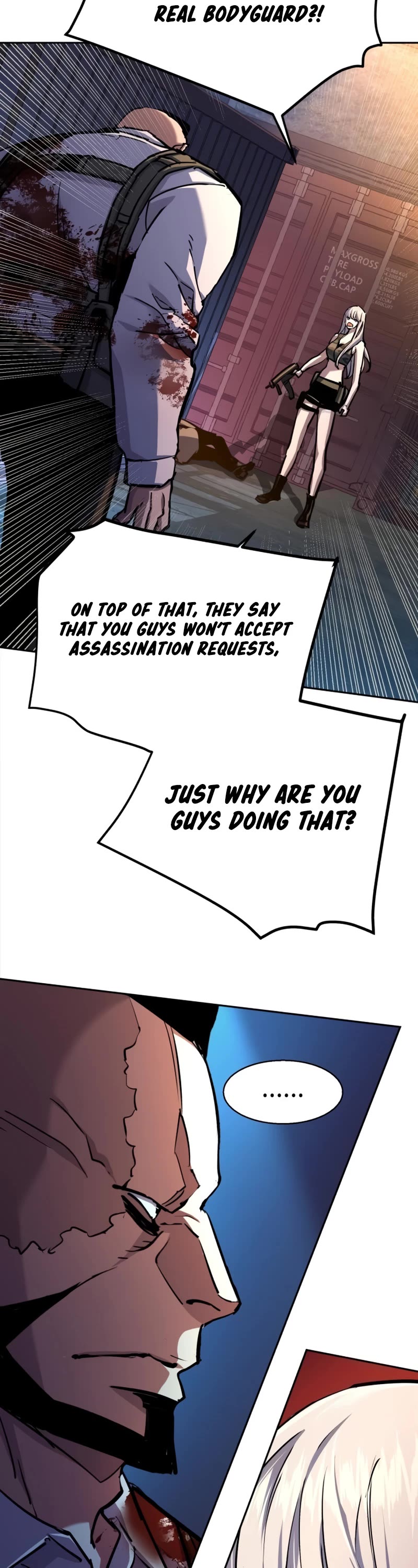 Mercenary Enrollment chapter 203 page 29