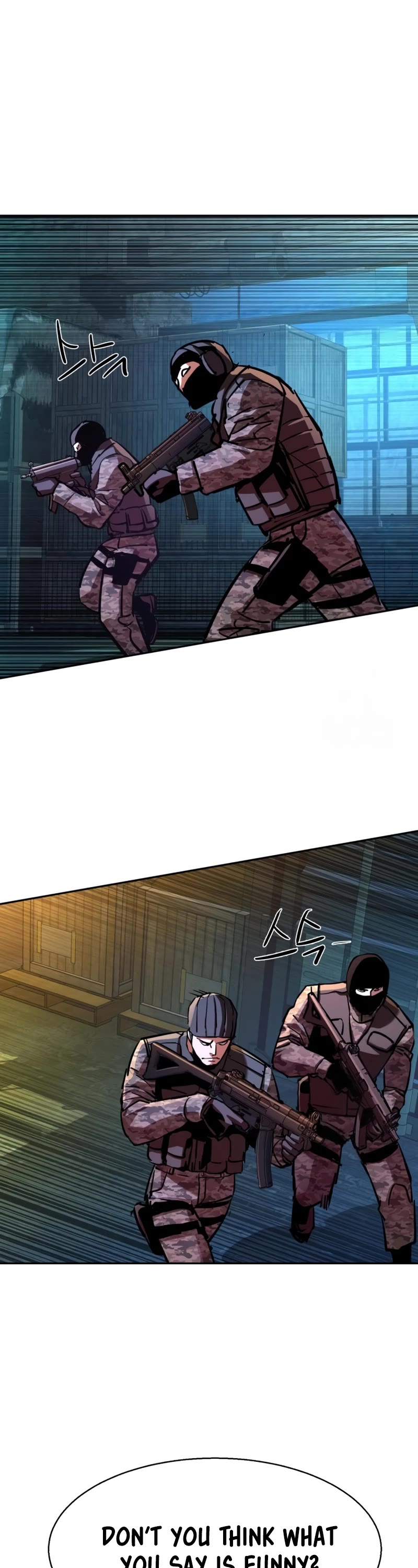 Mercenary Enrollment chapter 203 page 3