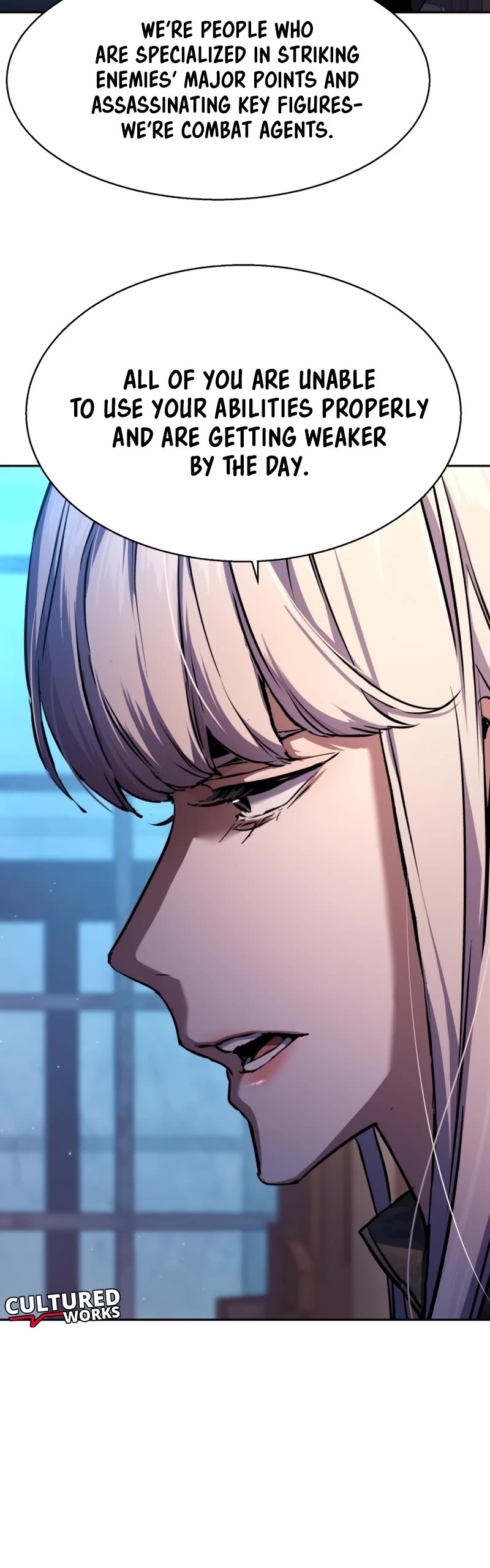 Mercenary Enrollment chapter 203 page 31