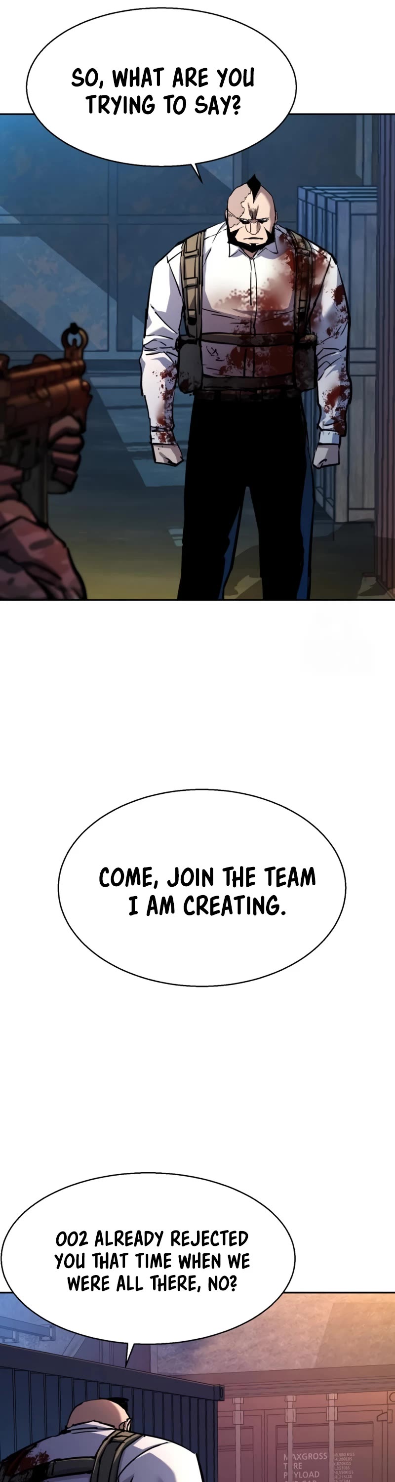 Mercenary Enrollment chapter 203 page 32