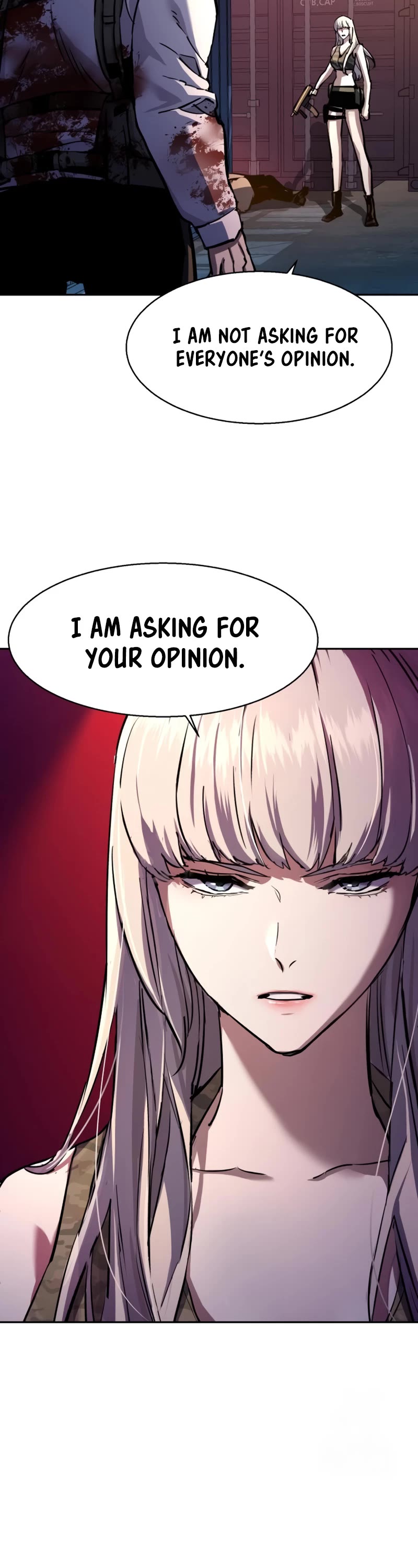 Mercenary Enrollment chapter 203 page 33