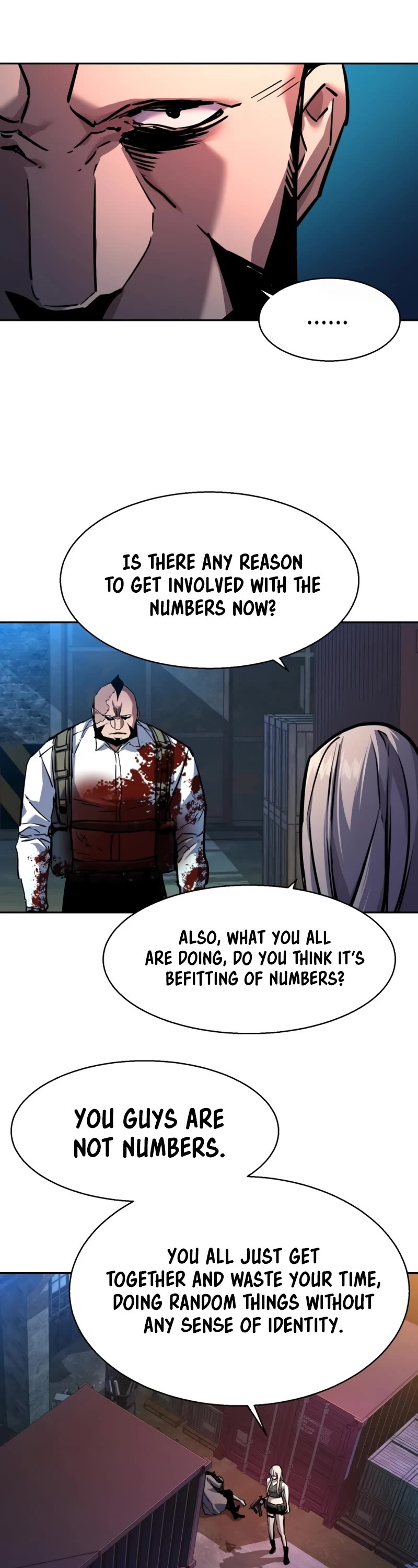 Mercenary Enrollment chapter 203 page 34