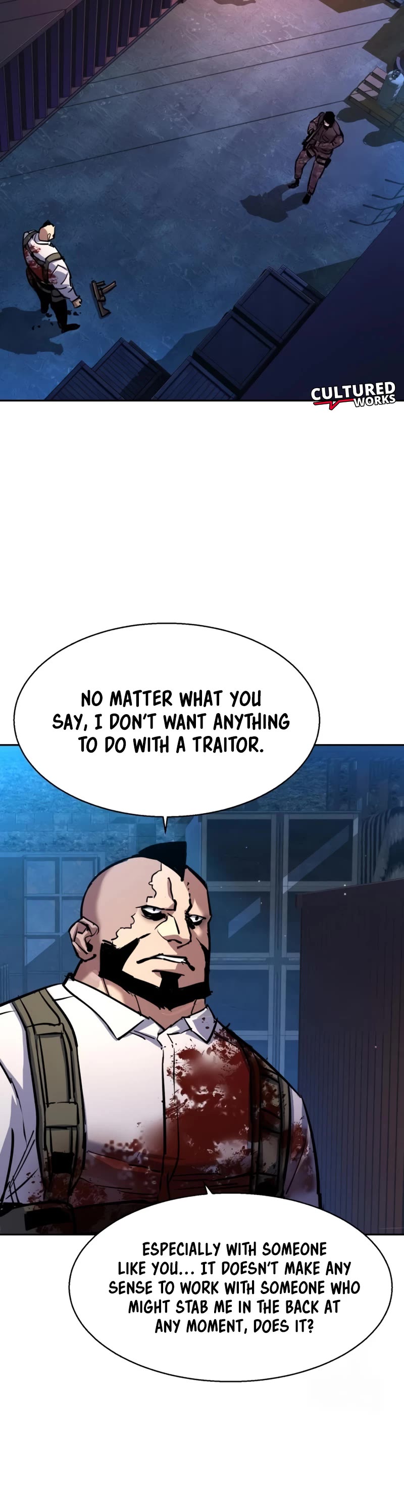 Mercenary Enrollment chapter 203 page 35