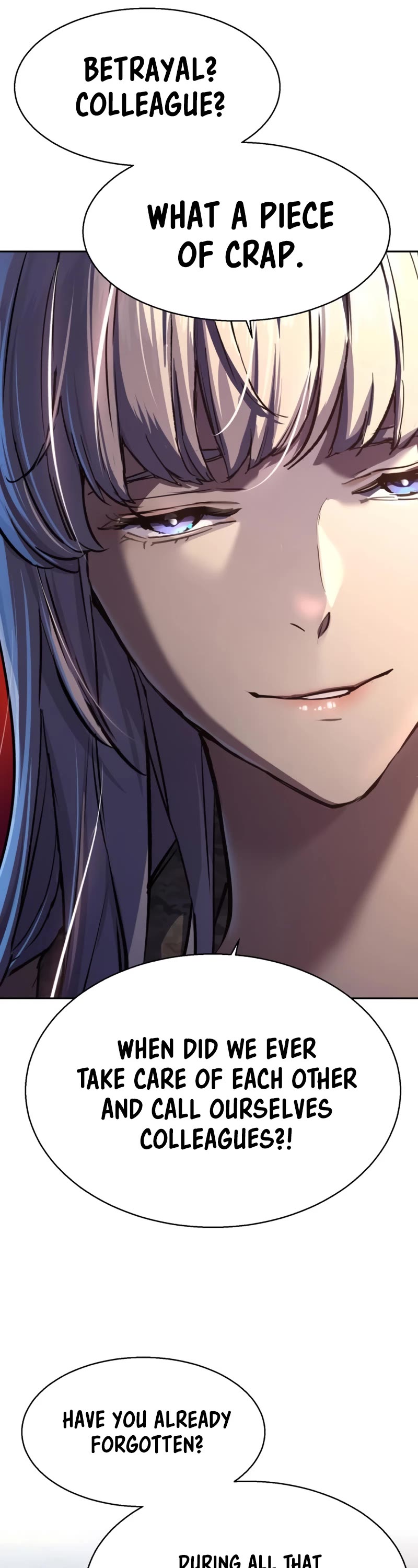 Mercenary Enrollment chapter 203 page 37