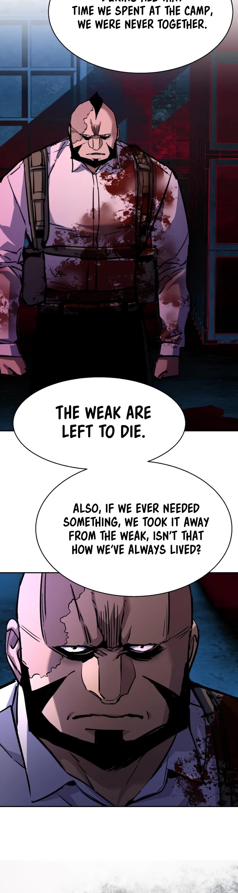 Mercenary Enrollment chapter 203 page 38